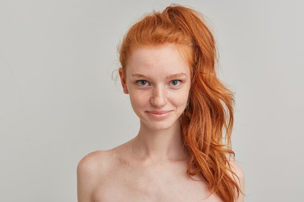 Redhead Women Pics